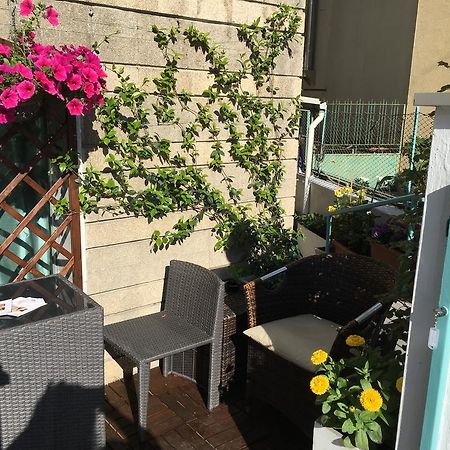 Hotel Gabbiano Alassio Eksteriør billede