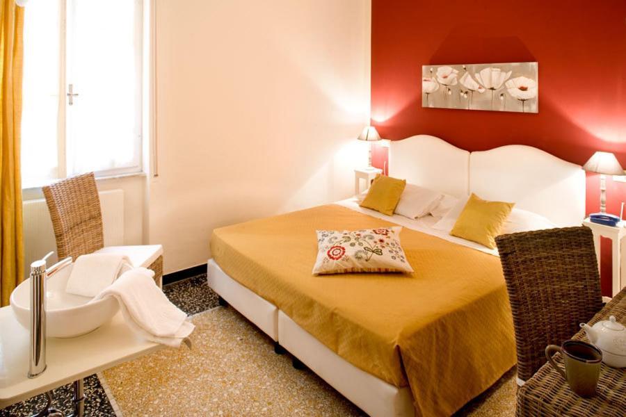Hotel Gabbiano Alassio Eksteriør billede