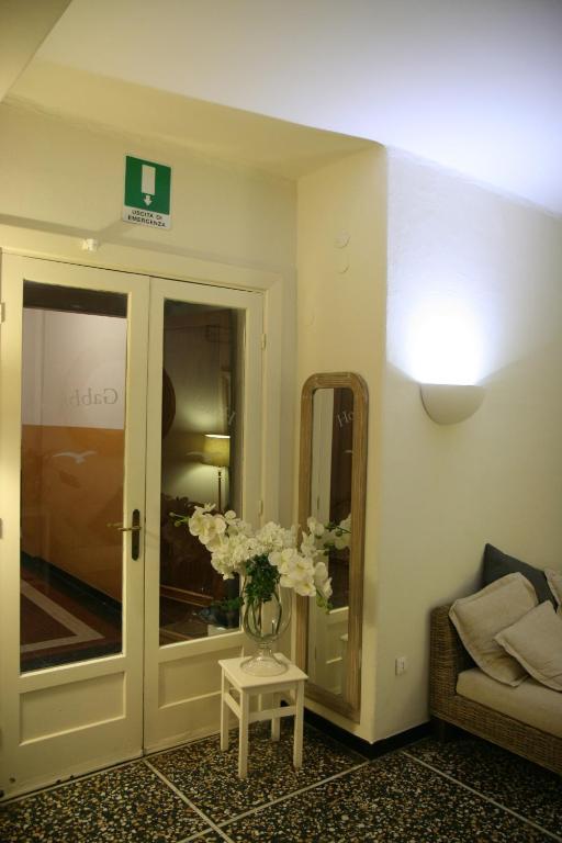 Hotel Gabbiano Alassio Eksteriør billede