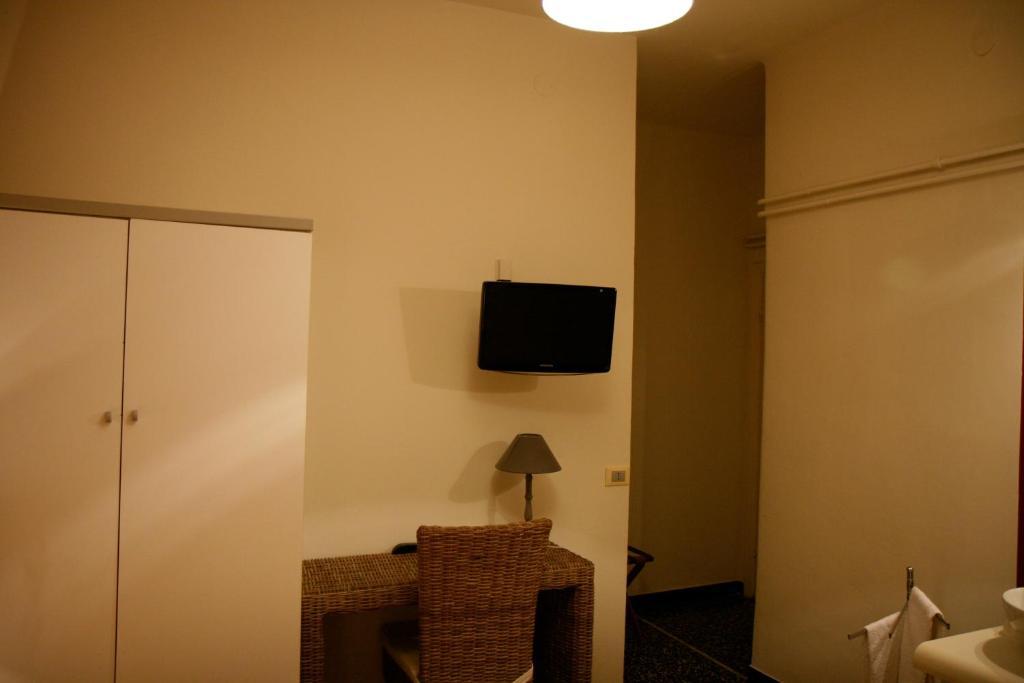 Hotel Gabbiano Alassio Værelse billede