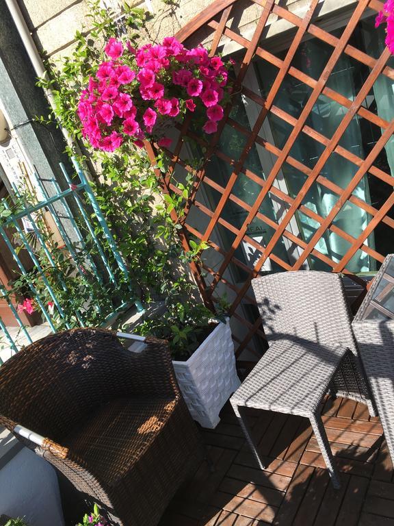 Hotel Gabbiano Alassio Eksteriør billede